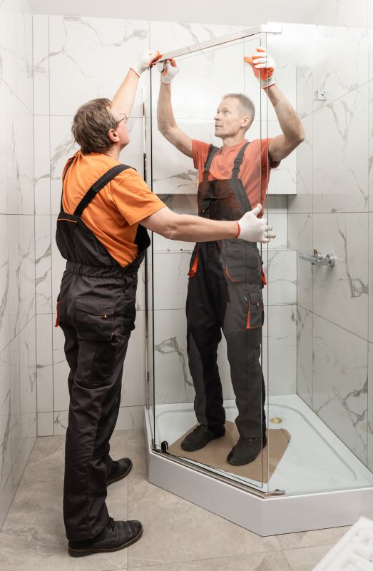 Who Does Bathroom Remodelings